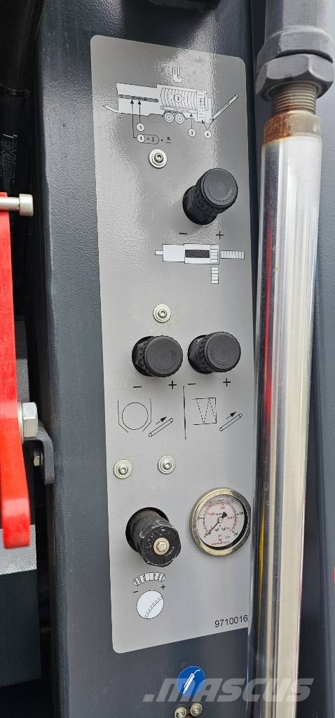 Komptech Trommelsieb Nemus 620 Cribles mobile