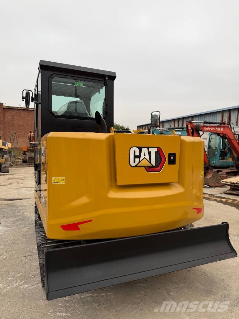 CAT 305.5 Mini bagri <7t