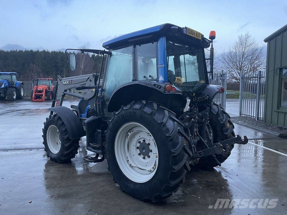 Valtra N 103 트랙터