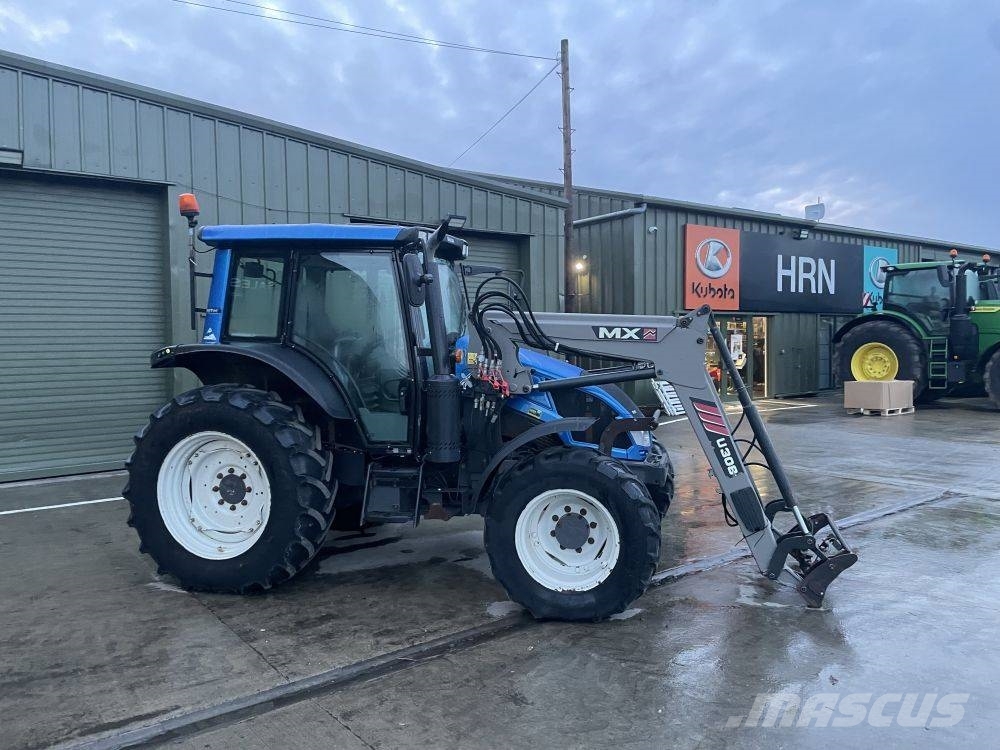 Valtra N 103 트랙터