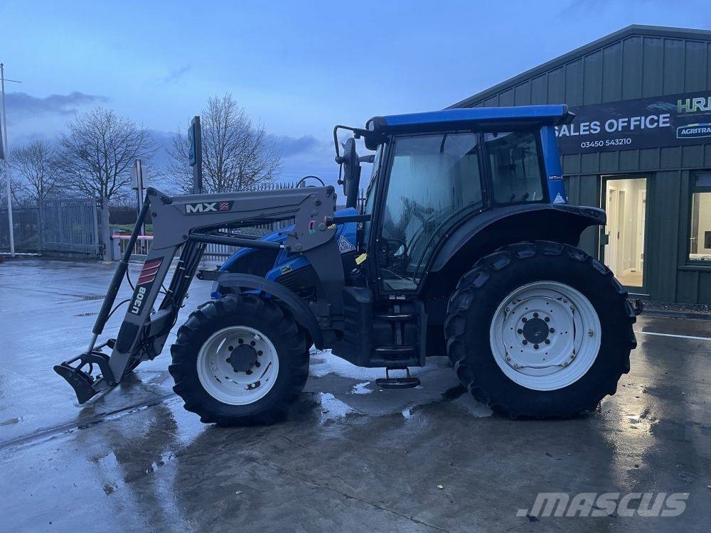 Valtra N 103 트랙터