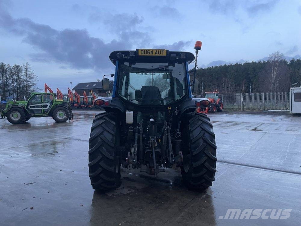Valtra N 103 트랙터
