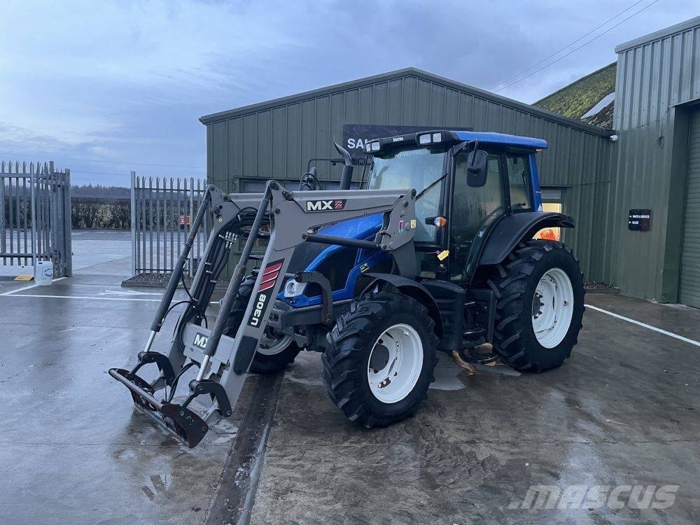 Valtra N 103 트랙터