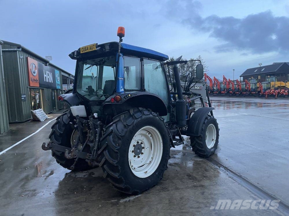 Valtra N 103 트랙터