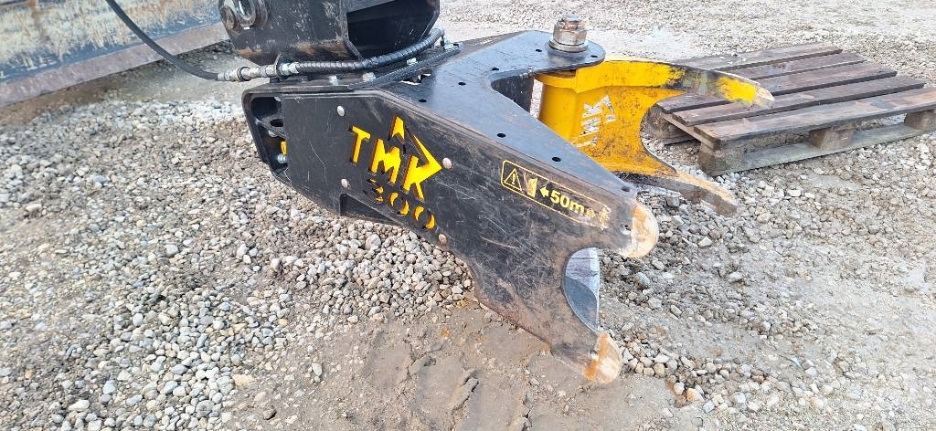 TMK 300 Standard مقصات هيدروليكية