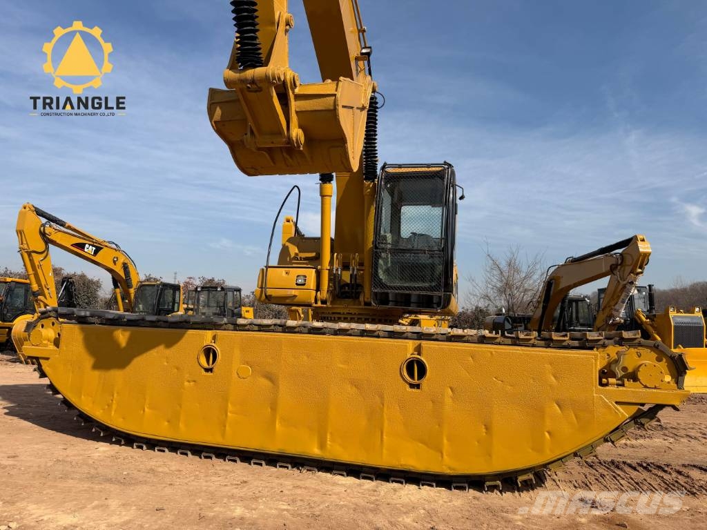 CAT 320 C L Верижен екскаватор