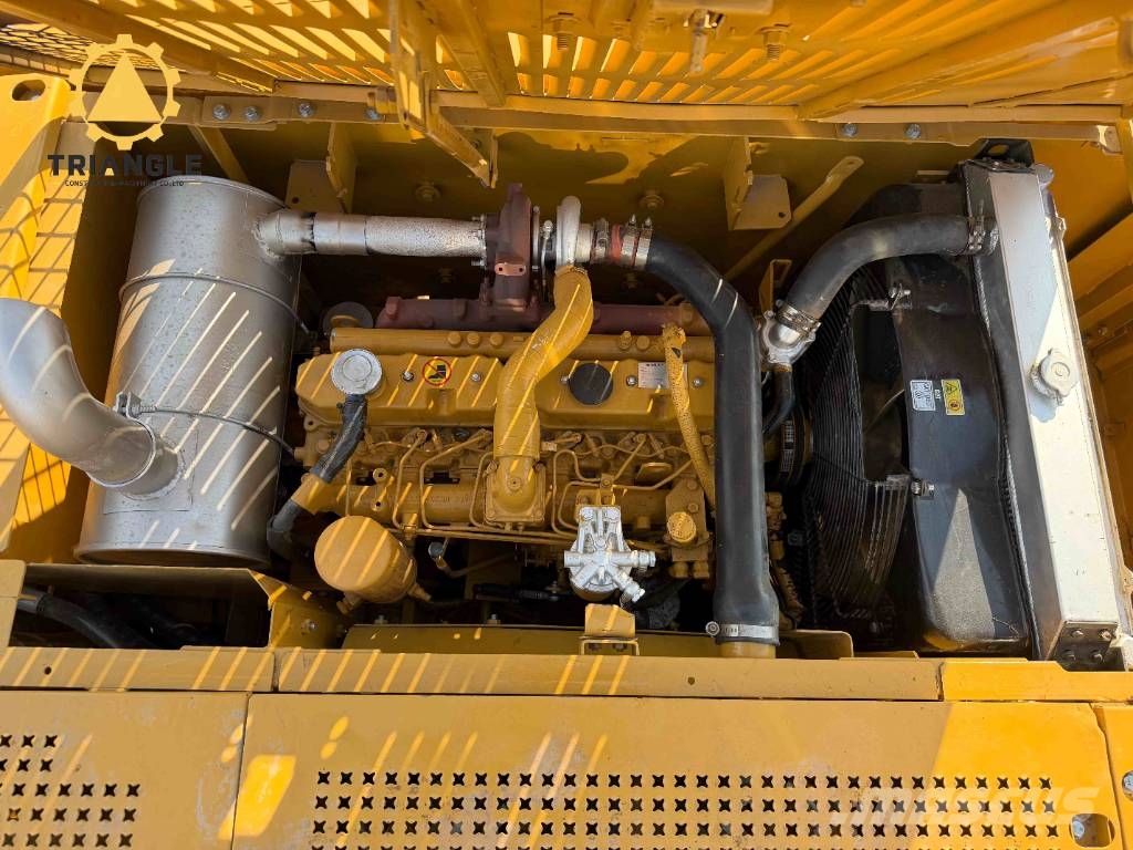 CAT 320 C L Верижен екскаватор