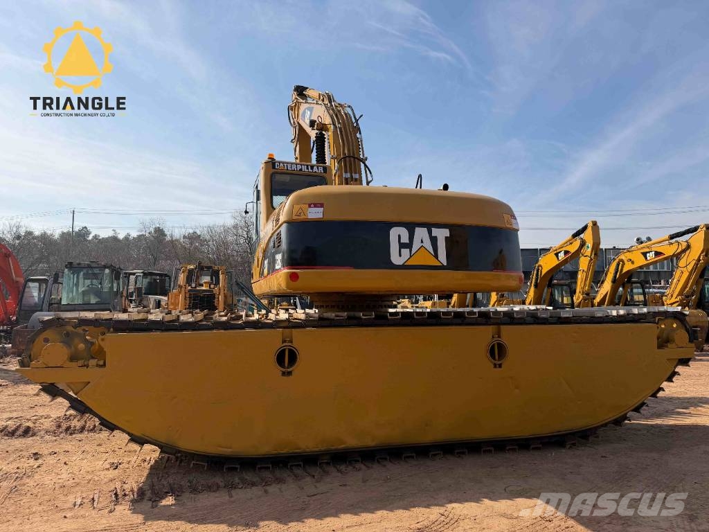CAT 320 C L Верижен екскаватор