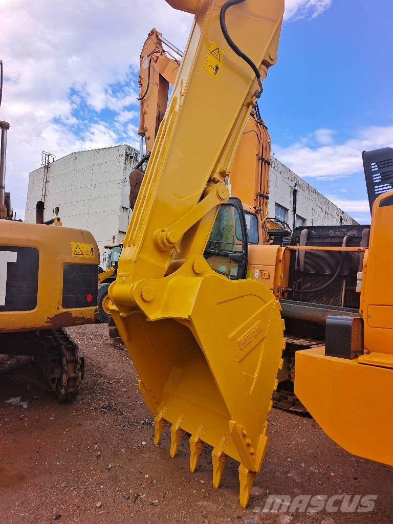 Komatsu PC300-7 - 28th Anniversary Promotion Price Radlader