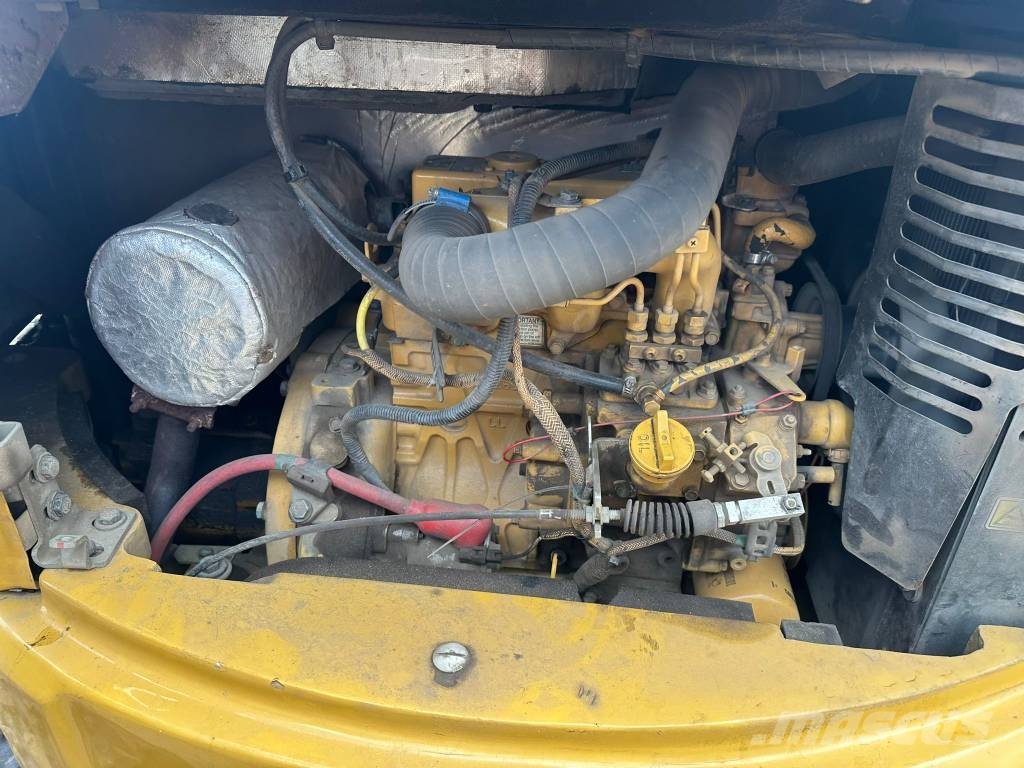 CAT 303.5 E CR Miniexcavadoras