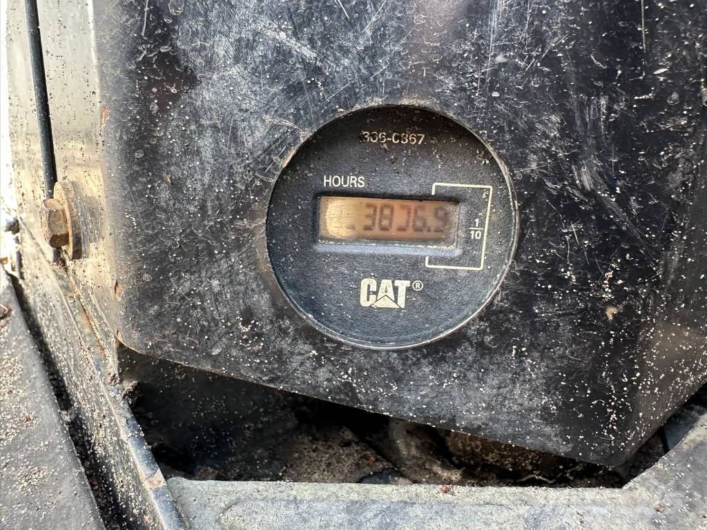 CAT 303.5 E CR Miniexcavadoras