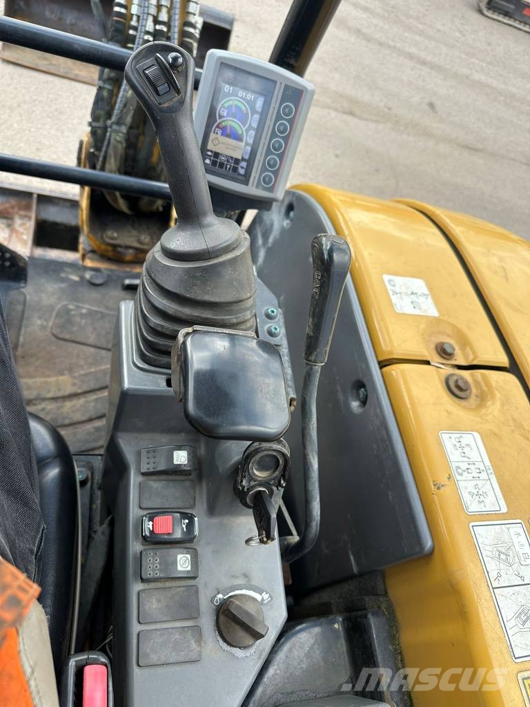 CAT 303.5 E CR Miniexcavadoras