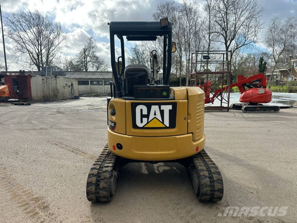 CAT 303.5 E CR Miniexcavadoras