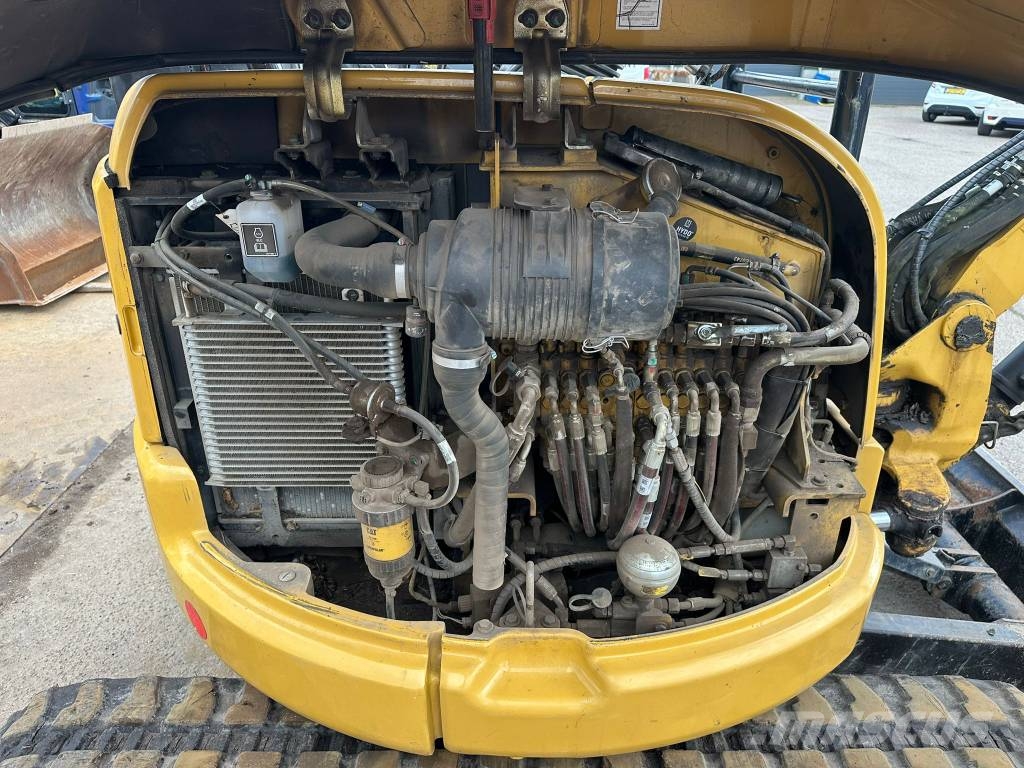 CAT 303.5 E CR Miniexcavadoras