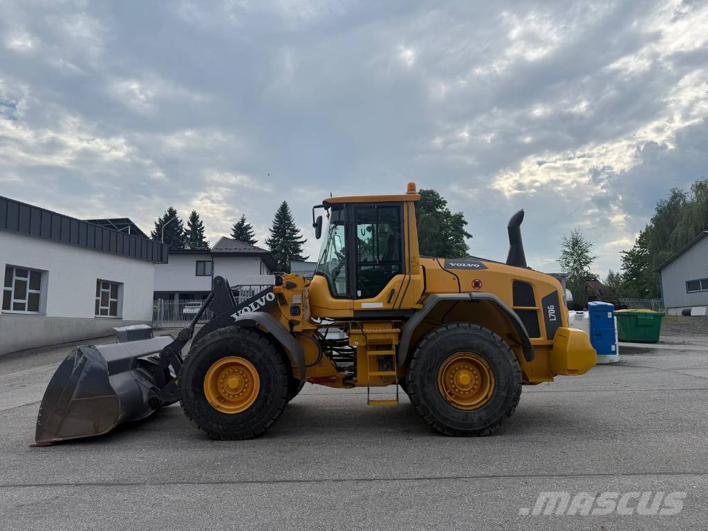 Volvo L 70 G Radlader