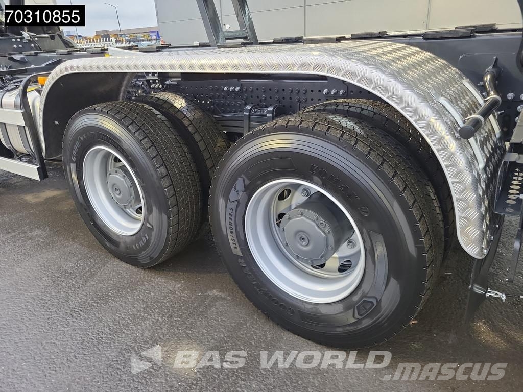 Mercedes-Benz Arocs 4242 8X4 NEW! 20m3 Tipper 13-Ltr Engine Full Bañeras basculantes usadas