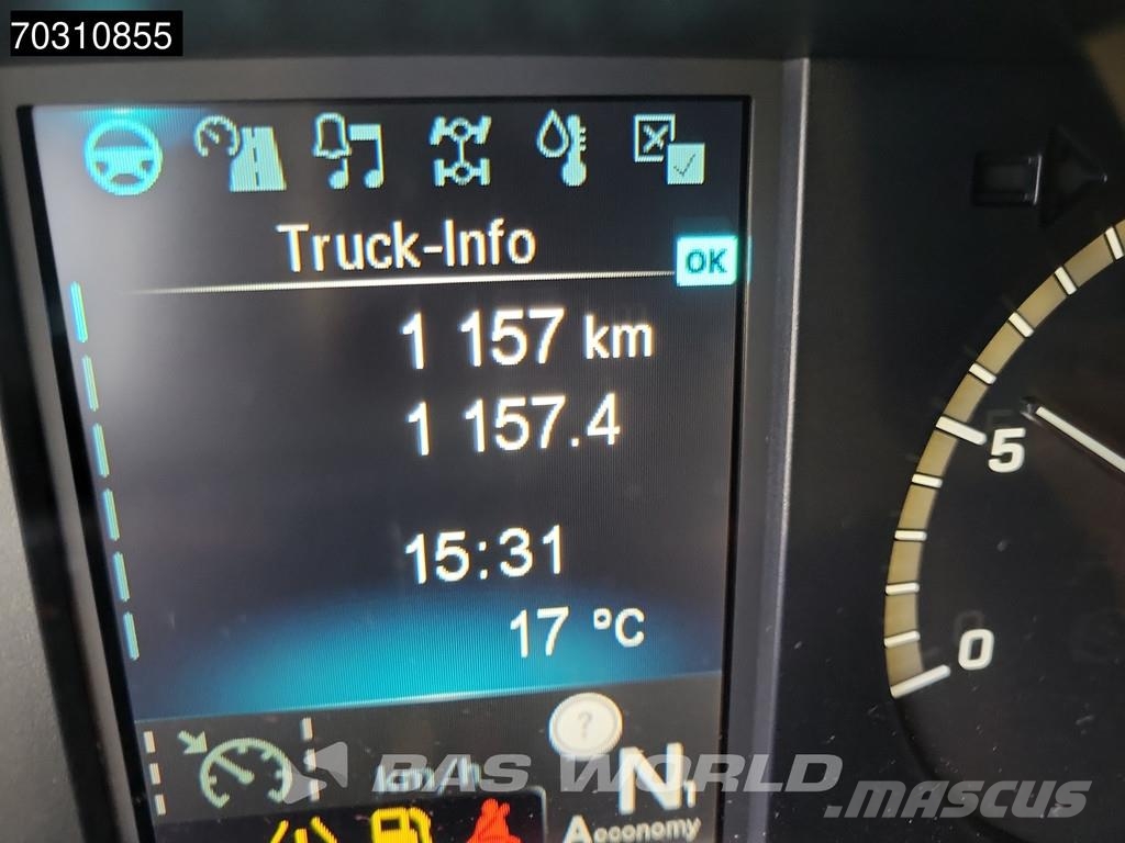 Mercedes-Benz Arocs 4242 8X4 NEW! 20m3 Tipper 13-Ltr Engine Full Bañeras basculantes usadas