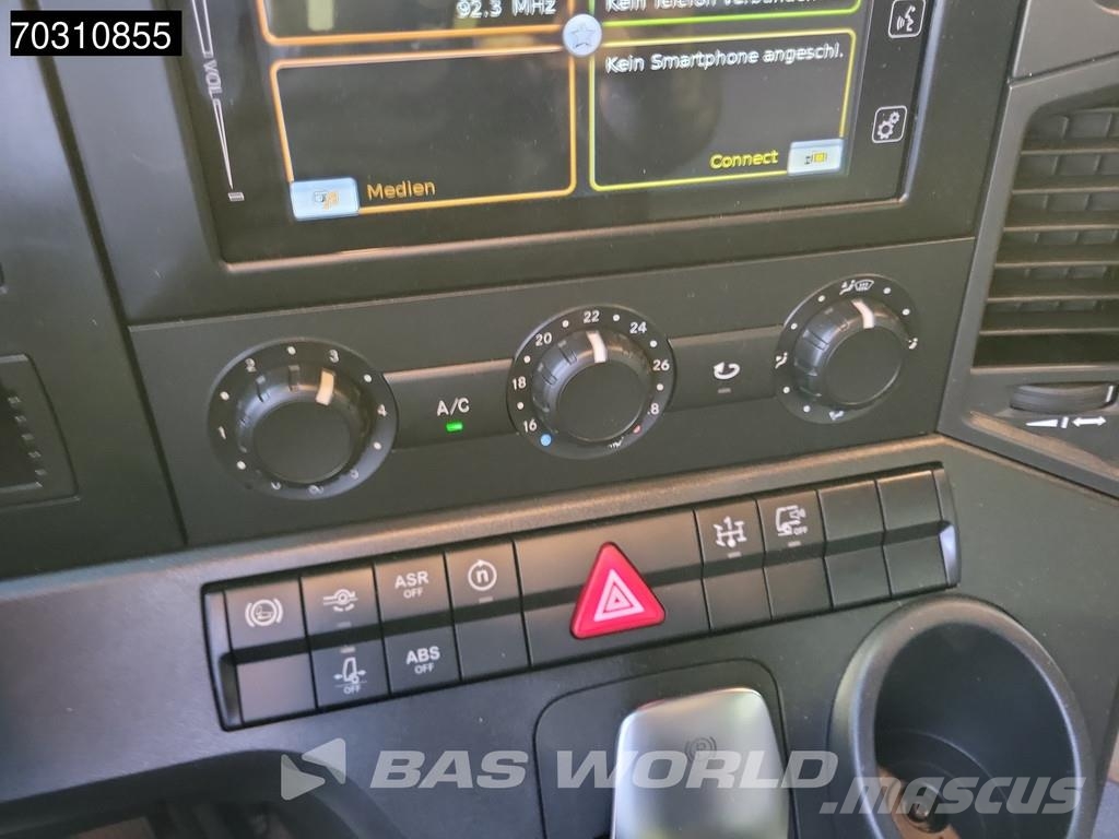 Mercedes-Benz Arocs 4242 8X4 NEW! 20m3 Tipper 13-Ltr Engine Full Bañeras basculantes usadas