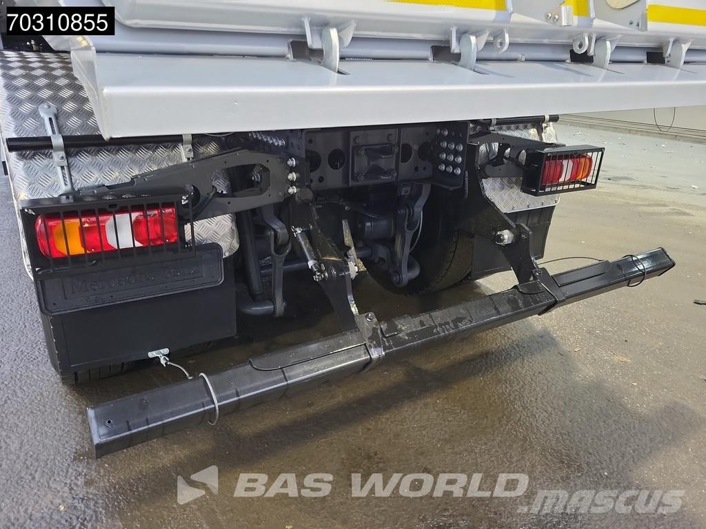 Mercedes-Benz Arocs 4242 8X4 NEW! 20m3 Tipper 13-Ltr Engine Full Bañeras basculantes usadas