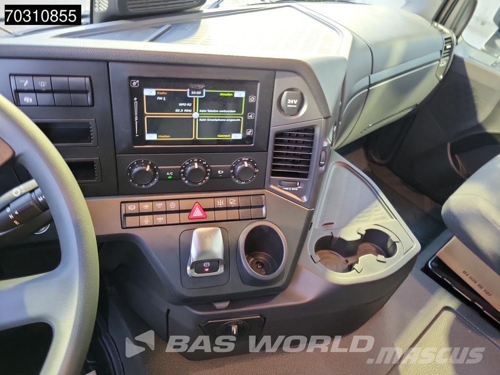 Mercedes-Benz Arocs 4242 8X4 NEW! 20m3 Tipper 13-Ltr Engine Full Bañeras basculantes usadas