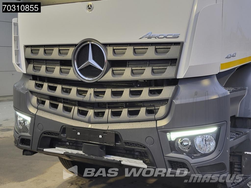 Mercedes-Benz Arocs 4242 8X4 NEW! 20m3 Tipper 13-Ltr Engine Full Bañeras basculantes usadas
