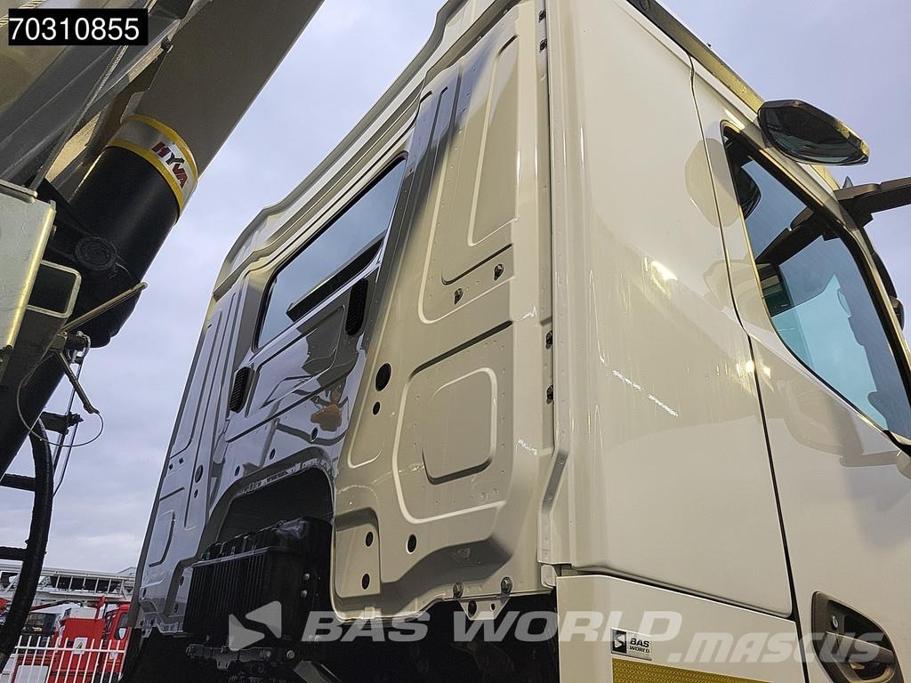Mercedes-Benz Arocs 4242 8X4 NEW! 20m3 Tipper 13-Ltr Engine Full Bañeras basculantes usadas