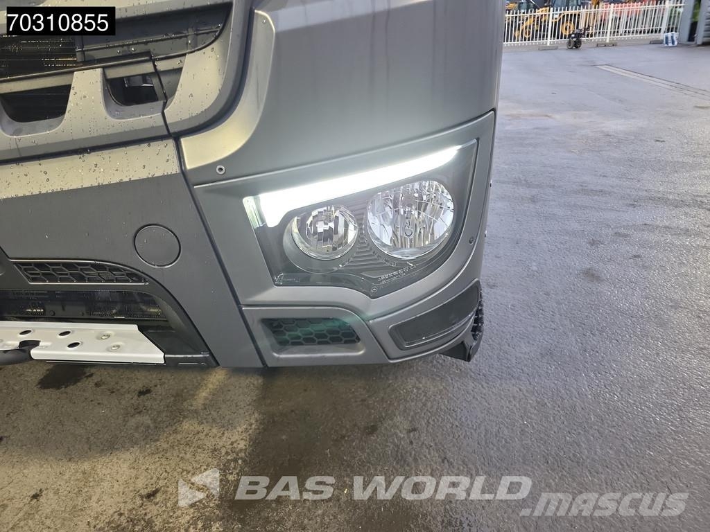 Mercedes-Benz Arocs 4242 8X4 NEW! 20m3 Tipper 13-Ltr Engine Full Bañeras basculantes usadas