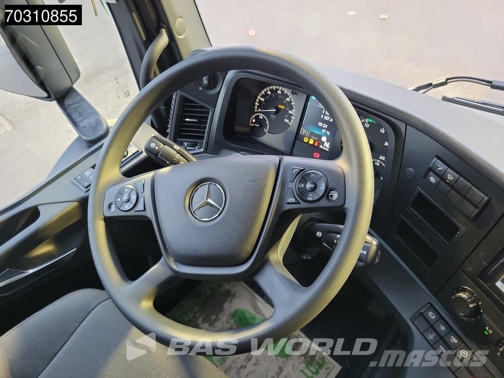 Mercedes-Benz Arocs 4242 8X4 NEW! 20m3 Tipper 13-Ltr Engine Full Bañeras basculantes usadas