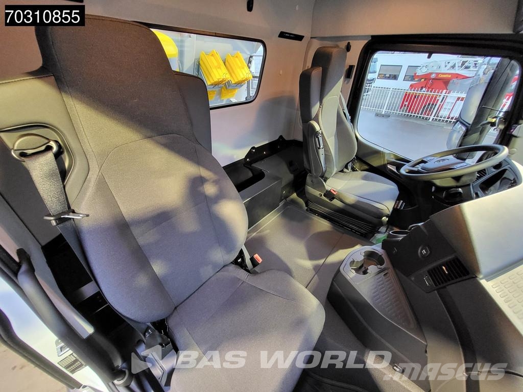 Mercedes-Benz Arocs 4242 8X4 NEW! 20m3 Tipper 13-Ltr Engine Full Bañeras basculantes usadas