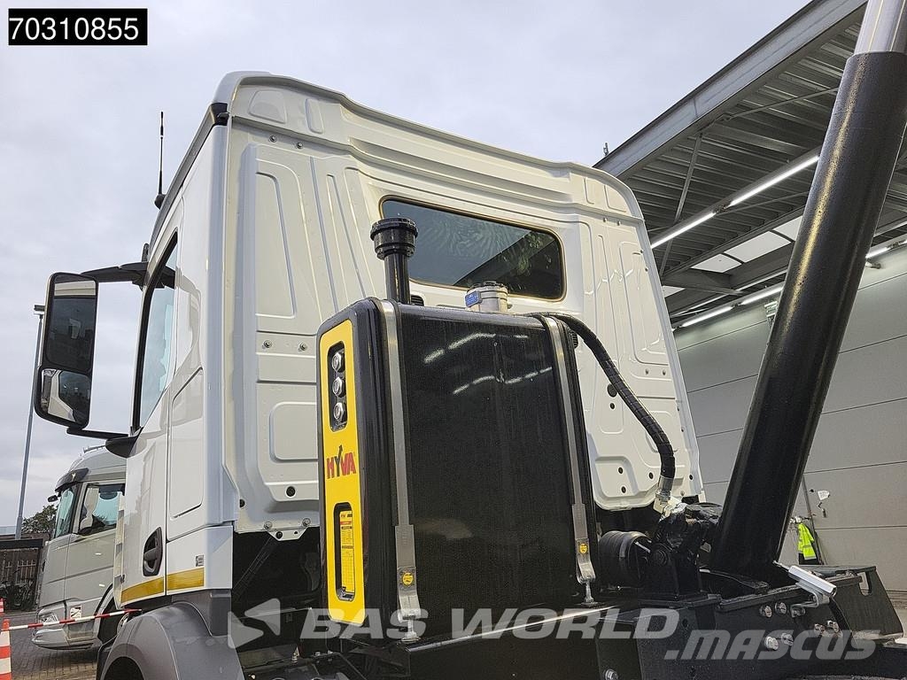 Mercedes-Benz Arocs 4242 8X4 NEW! 20m3 Tipper 13-Ltr Engine Full Bañeras basculantes usadas