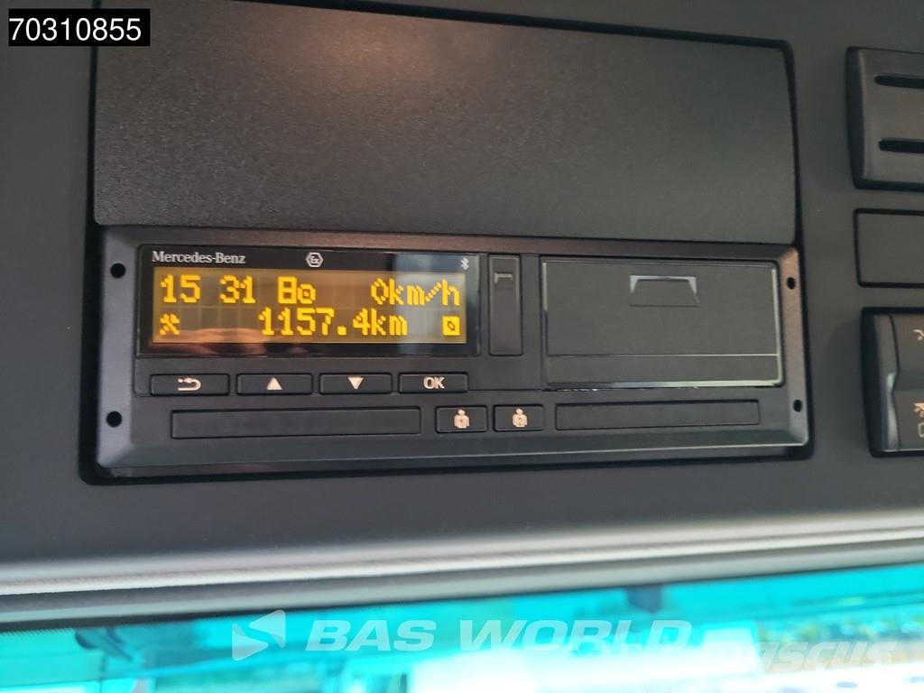 Mercedes-Benz Arocs 4242 8X4 NEW! 20m3 Tipper 13-Ltr Engine Full Bañeras basculantes usadas