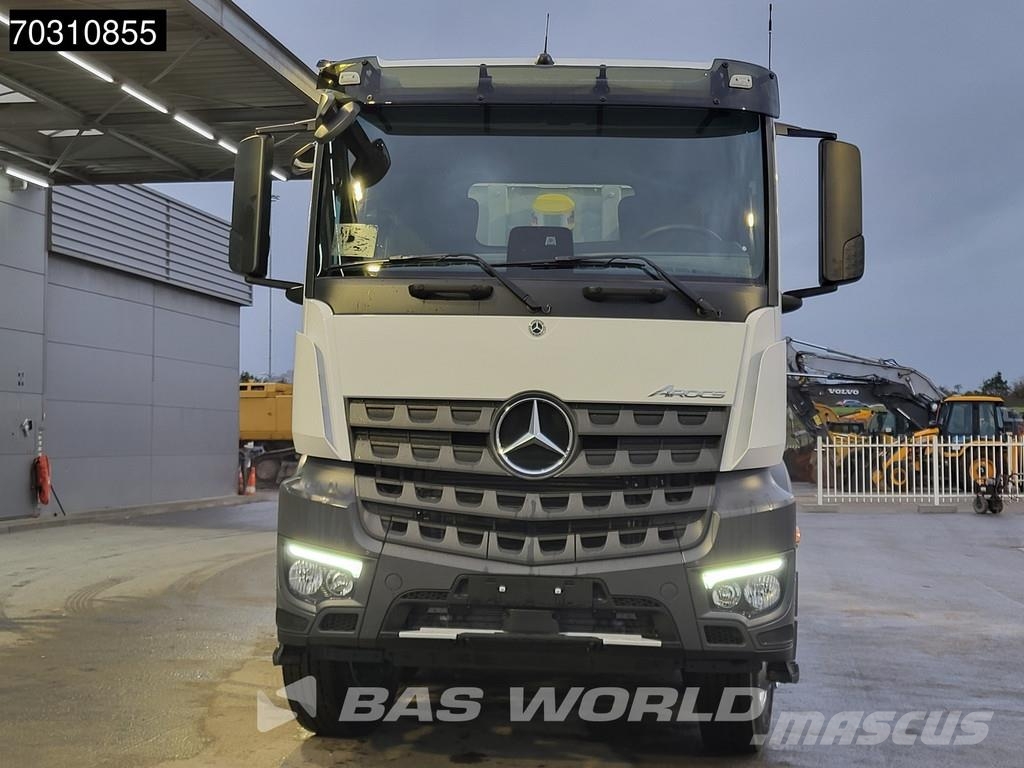 Mercedes-Benz Arocs 4242 8X4 NEW! 20m3 Tipper 13-Ltr Engine Full Bañeras basculantes usadas
