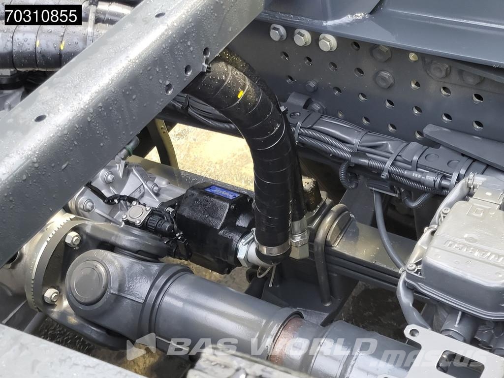 Mercedes-Benz Arocs 4242 8X4 NEW! 20m3 Tipper 13-Ltr Engine Full Bañeras basculantes usadas