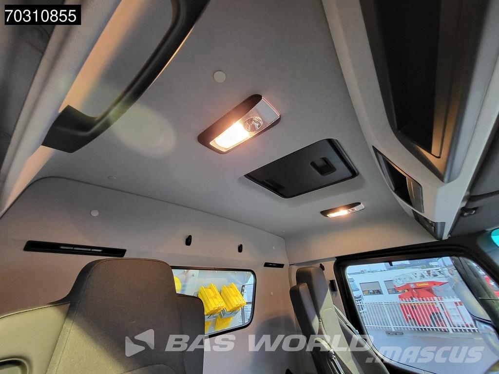 Mercedes-Benz Arocs 4242 8X4 NEW! 20m3 Tipper 13-Ltr Engine Full Bañeras basculantes usadas