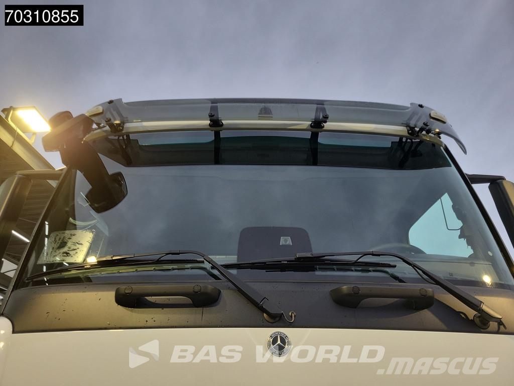 Mercedes-Benz Arocs 4242 8X4 NEW! 20m3 Tipper 13-Ltr Engine Full Bañeras basculantes usadas