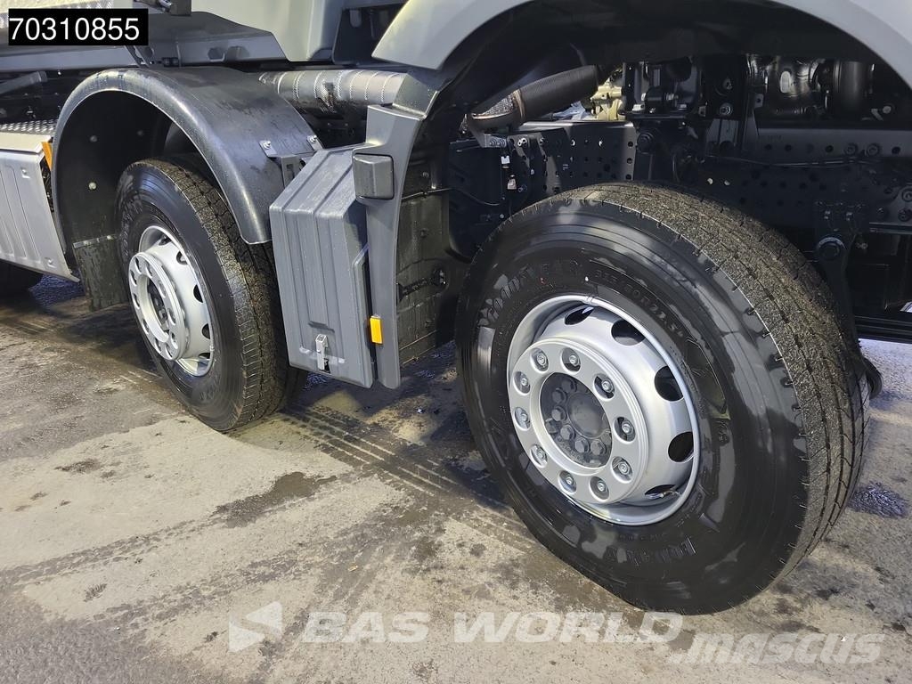 Mercedes-Benz Arocs 4242 8X4 NEW! 20m3 Tipper 13-Ltr Engine Full Bañeras basculantes usadas