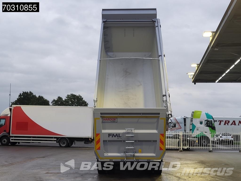 Mercedes-Benz Arocs 4242 8X4 NEW! 20m3 Tipper 13-Ltr Engine Full Bañeras basculantes usadas