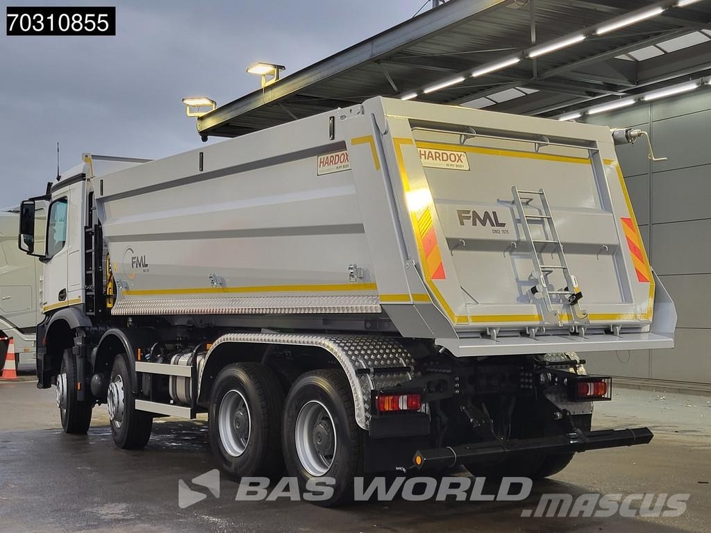 Mercedes-Benz Arocs 4242 8X4 NEW! 20m3 Tipper 13-Ltr Engine Full Bañeras basculantes usadas
