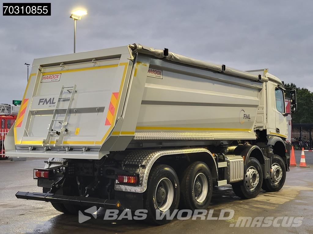 Mercedes-Benz Arocs 4242 8X4 NEW! 20m3 Tipper 13-Ltr Engine Full Bañeras basculantes usadas