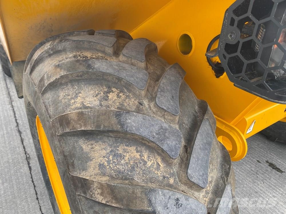 JCB 9TFT Site dumpers