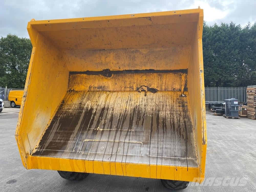 JCB 9TFT Site dumpers