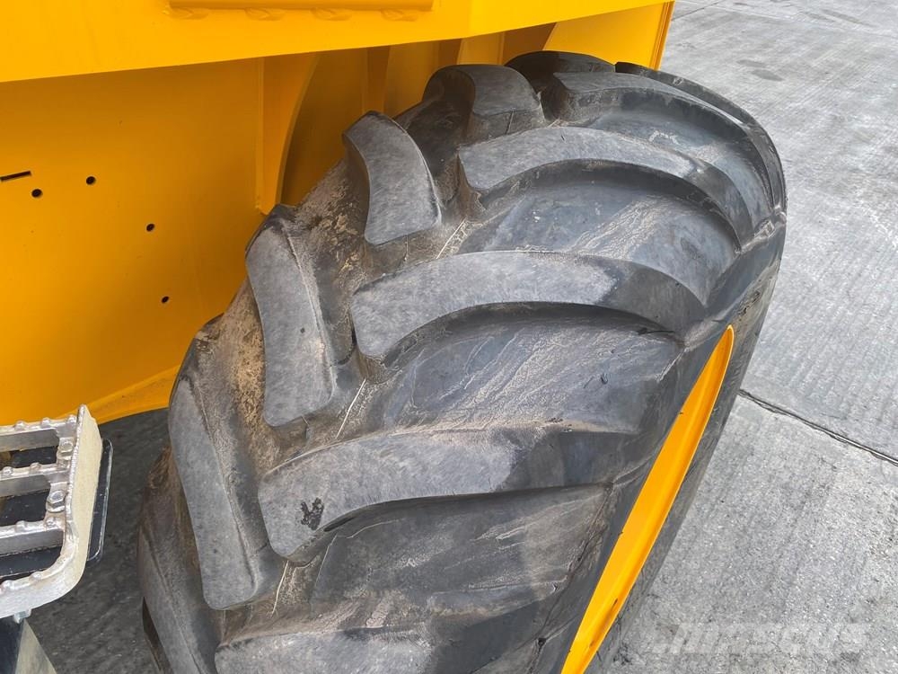 JCB 9TFT Site dumpers