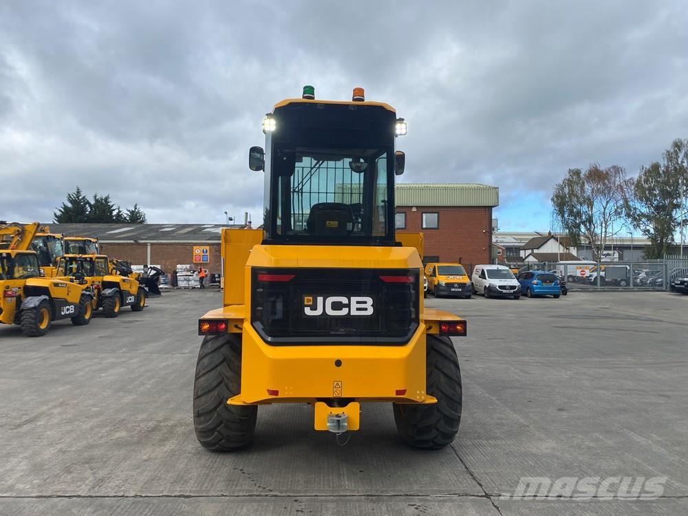 JCB 9TFT Site dumpers