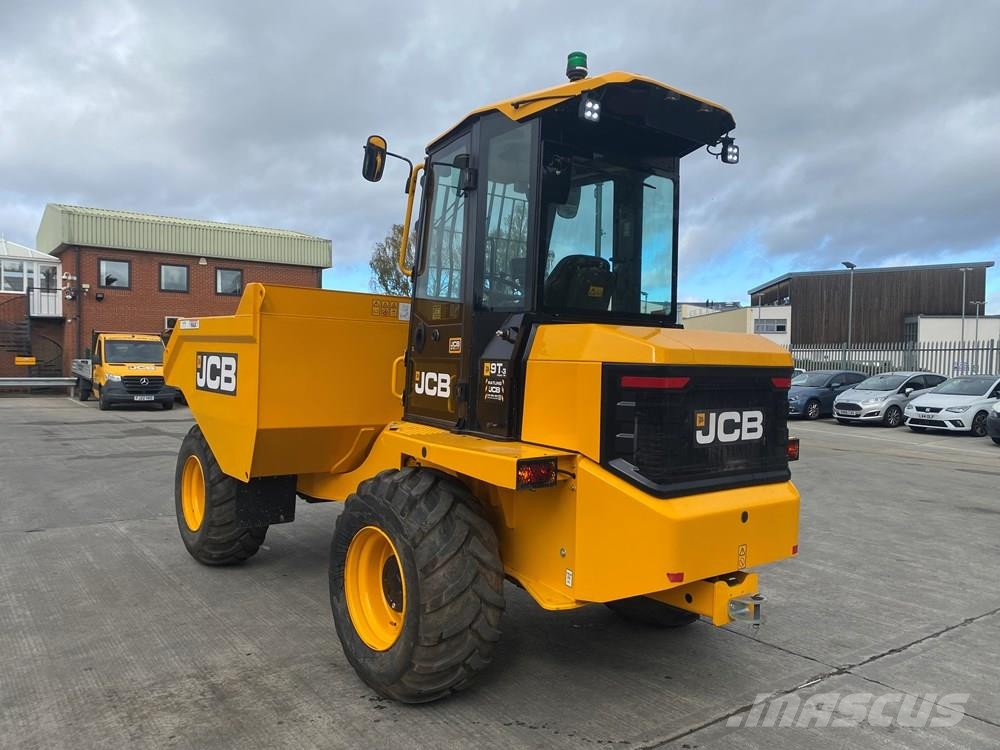 JCB 9TFT Site dumpers