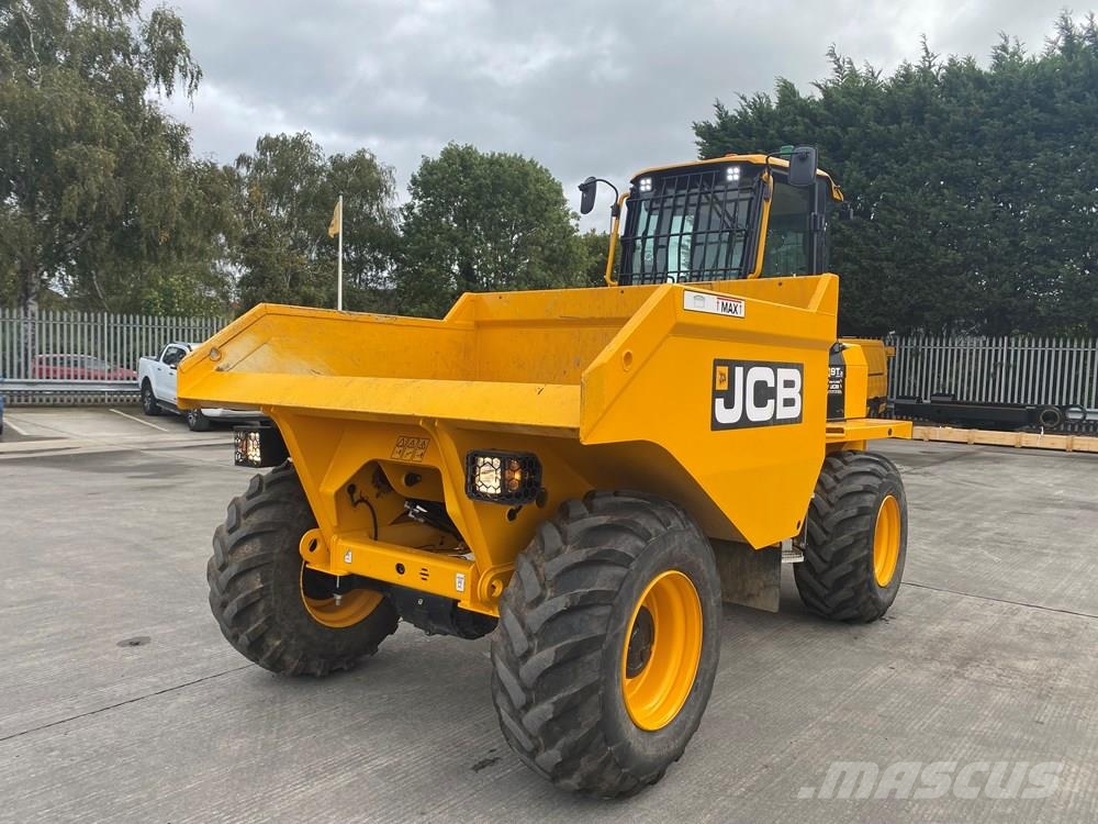 JCB 9TFT Site dumpers