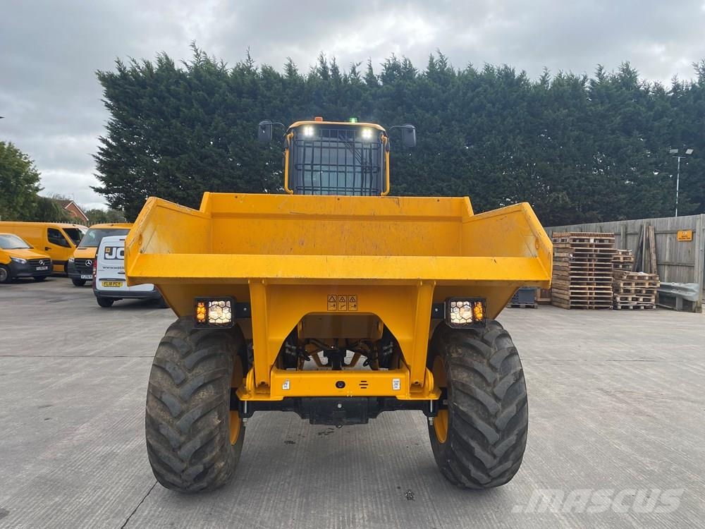 JCB 9TFT Site dumpers