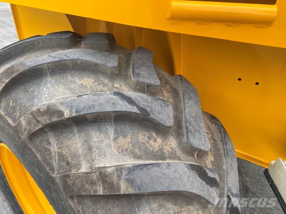 JCB 9TFT Site dumpers