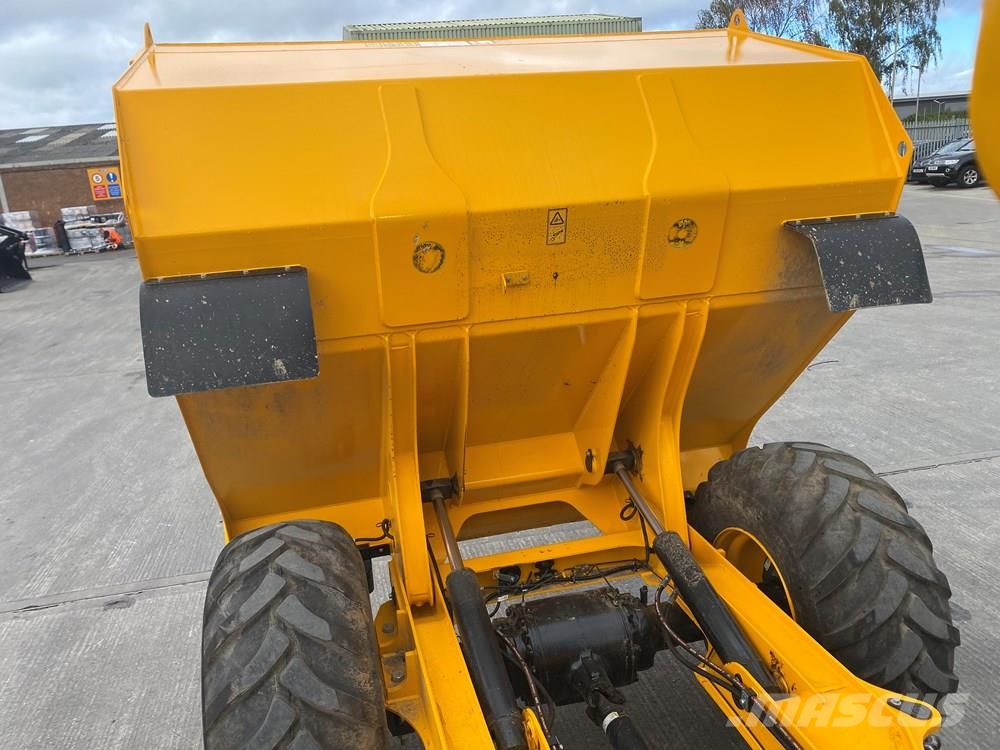 JCB 9TFT Site dumpers