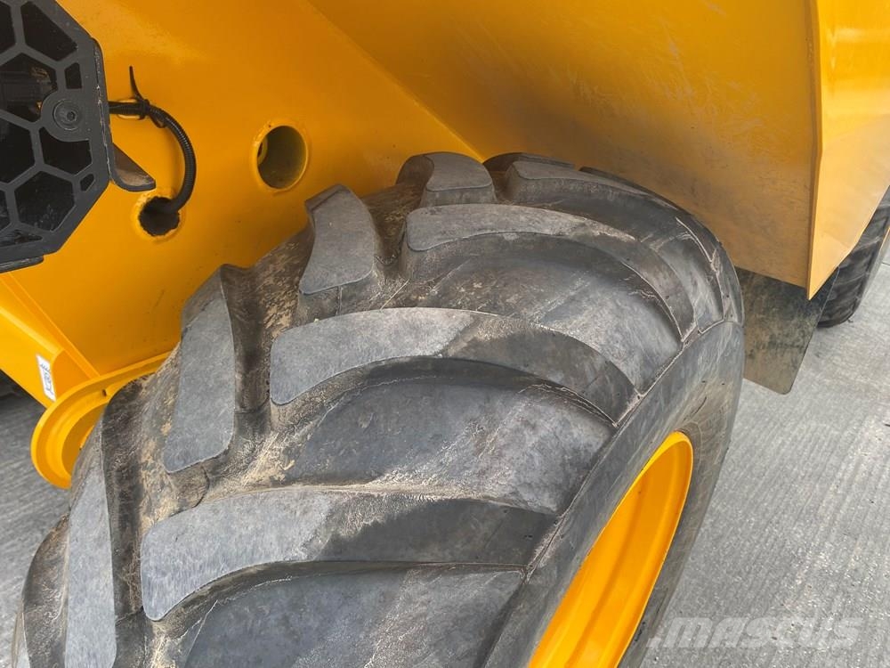 JCB 9TFT Site dumpers