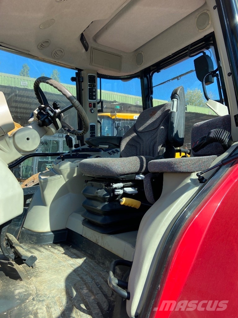 Massey Ferguson 6615 Traktory